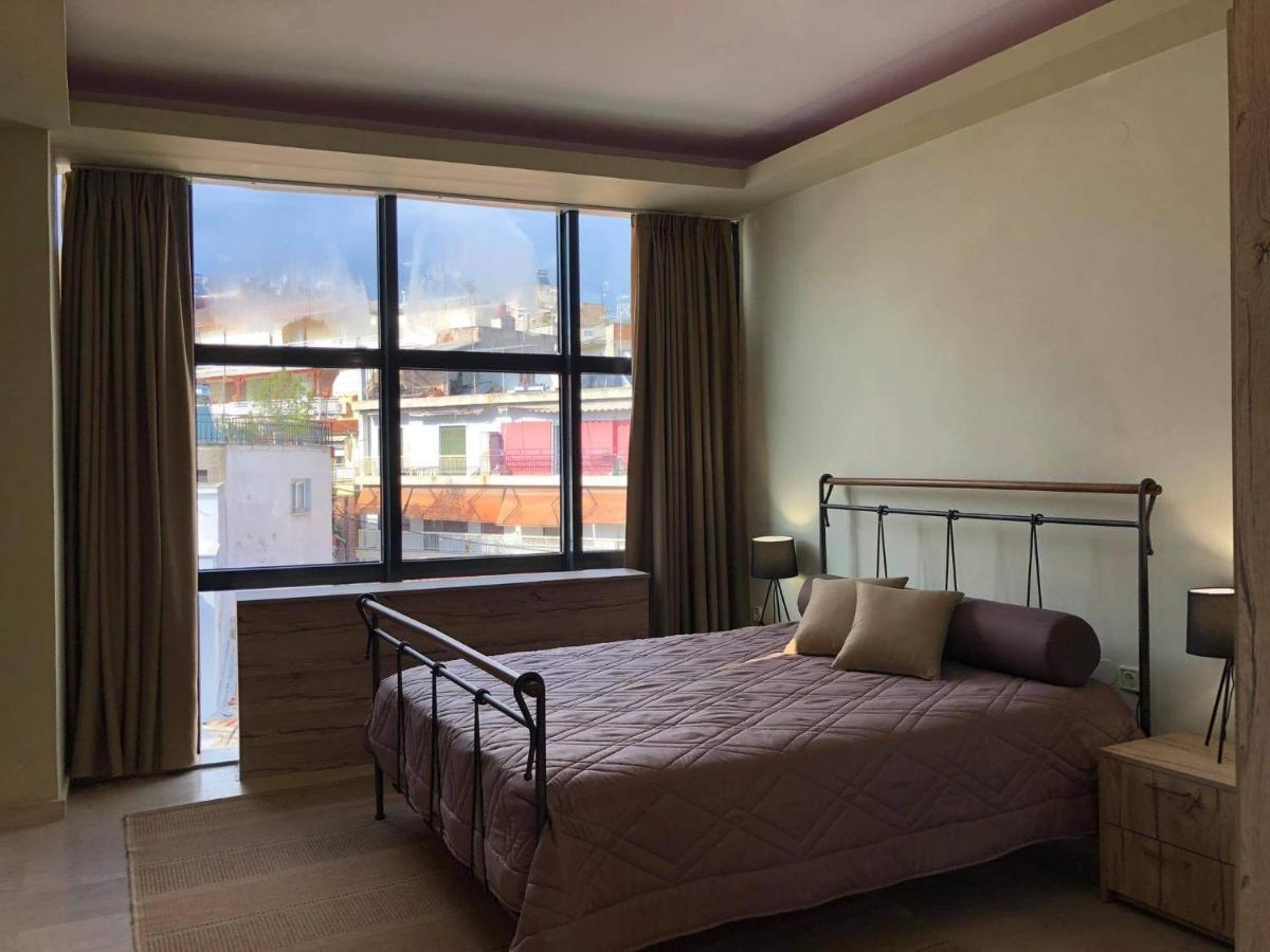 Апартаменты Loft Office House Драма Экстерьер фото