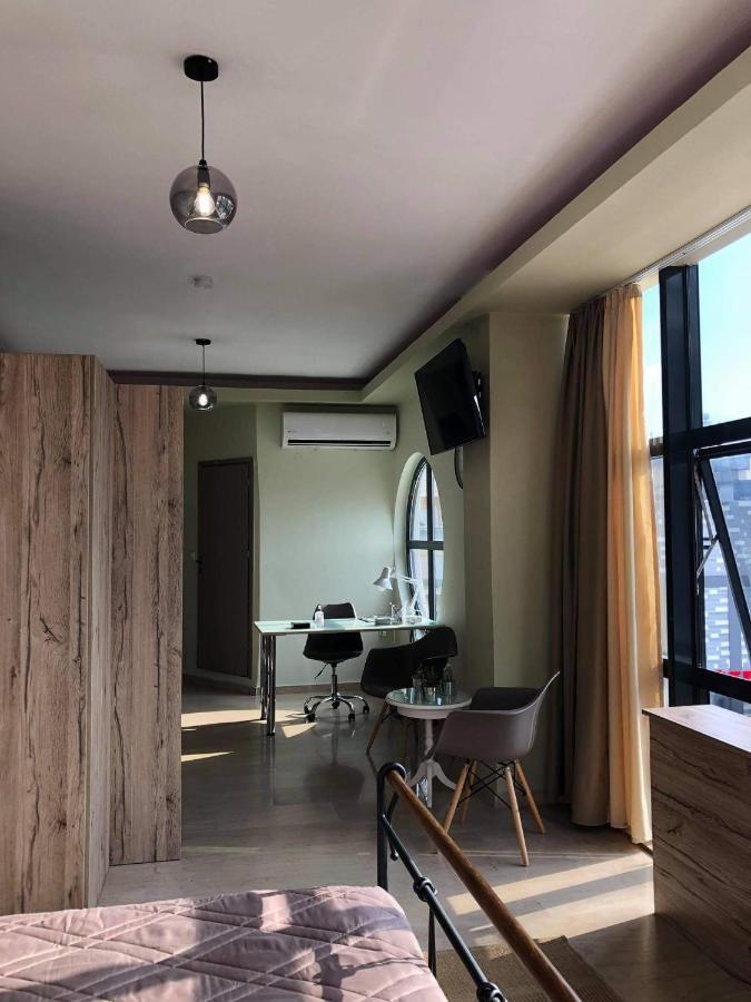 Апартаменты Loft Office House Драма Экстерьер фото