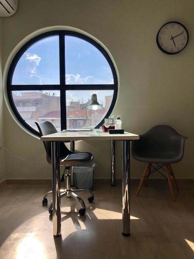 Апартаменты Loft Office House Драма Экстерьер фото
